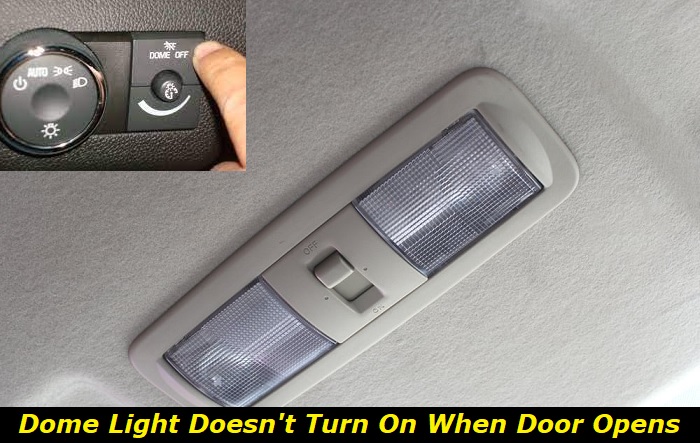 How to Make Interior Light Turn On When Door Opens Fixing the Issues